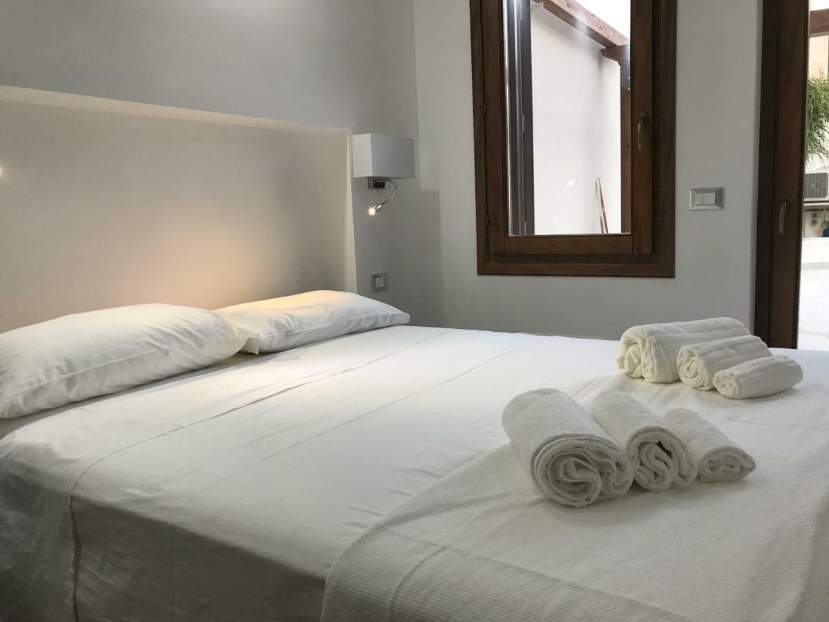 Finisterre Apartment San Vito Lo Capo Exterior photo